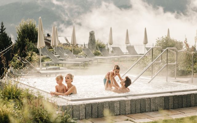 sommer-familie