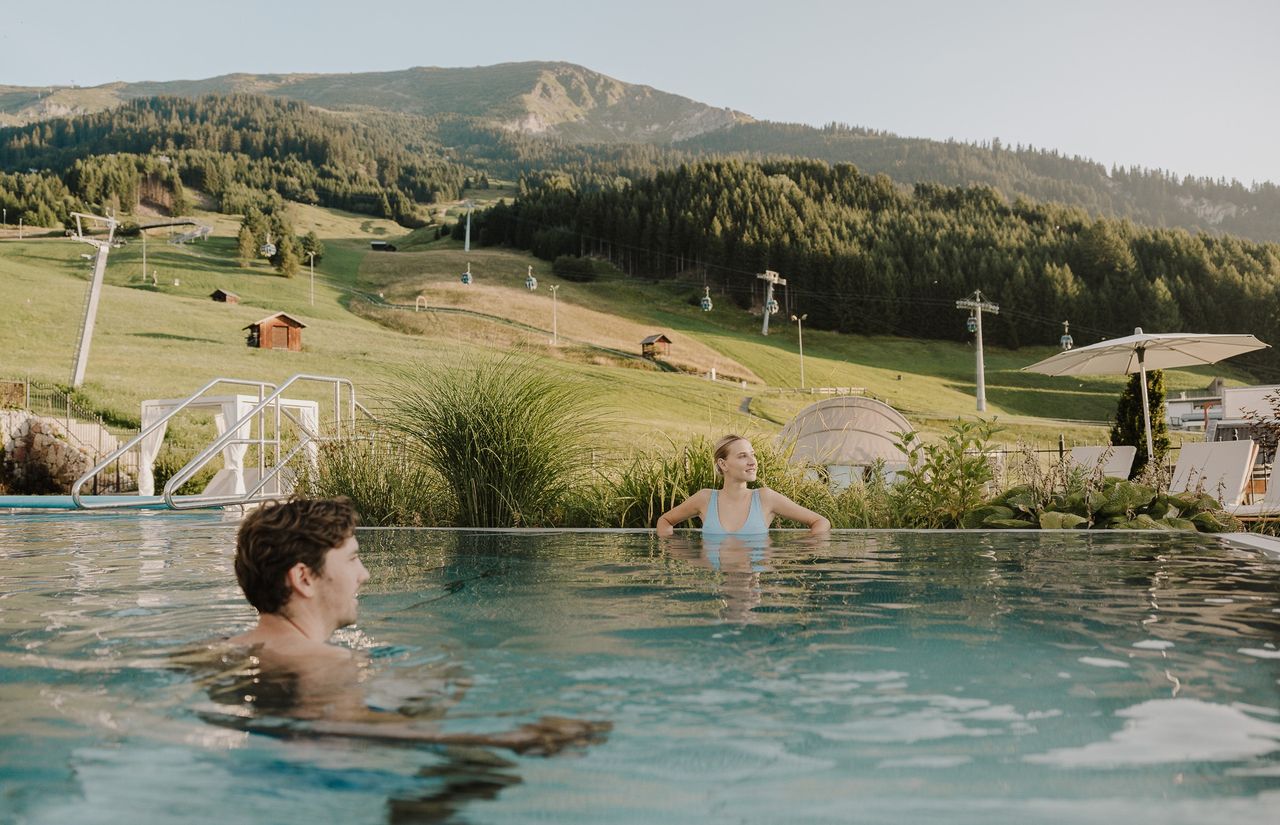 Schlosshotel Fiss Bildergalerie