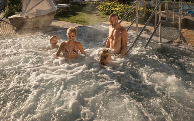 Familie Pool