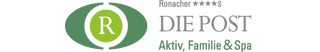 DIE POST - Logo