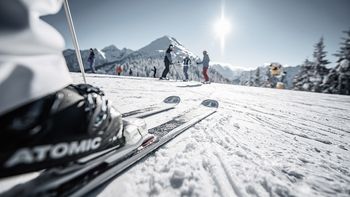 SPRING and SNOW im Hotel Berg-Leben