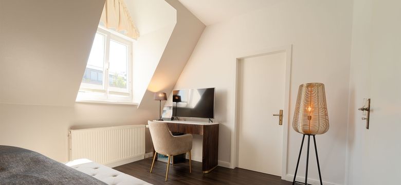 Romantischer Winkel - RoLigio® & Wellness Resort: Schlösschen Suite image #4