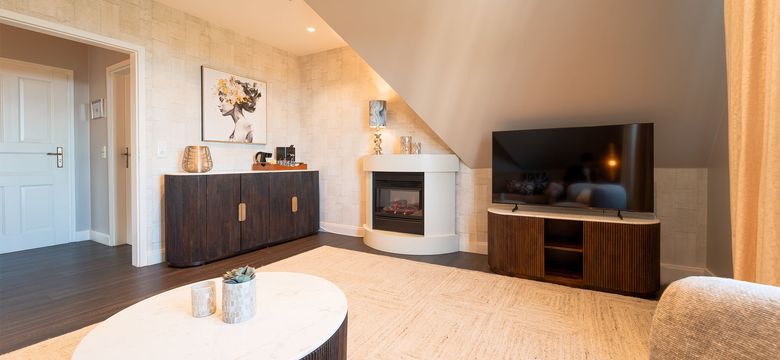 Romantischer Winkel - RoLigio® & Wellness Resort: Schlösschen Suite image #2