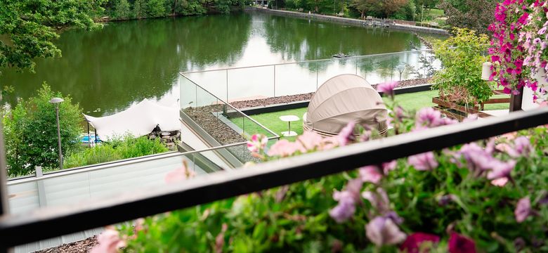 Romantischer Winkel - RoLigio® & Wellness Resort: Double Room "See Zimmer" image #5