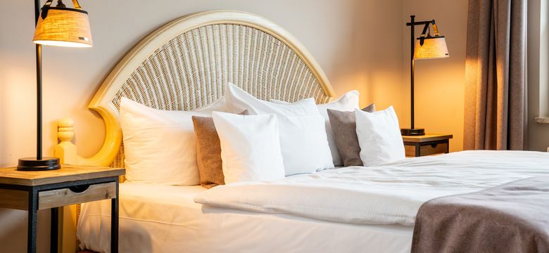 Romantischer Winkel - RoLigio® & Wellness Resort: RoLigio® Junior Suite image #2