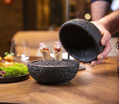 Angebot: RoWi´s Genuss-Momente - Romantischer Winkel - RoLigio® & Wellness Resort