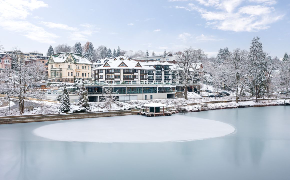 Romantischer Winkel - RoLigio® & Wellness Resort in Bad Sachsa, Harz, Lower Saxony, Germany - image #1