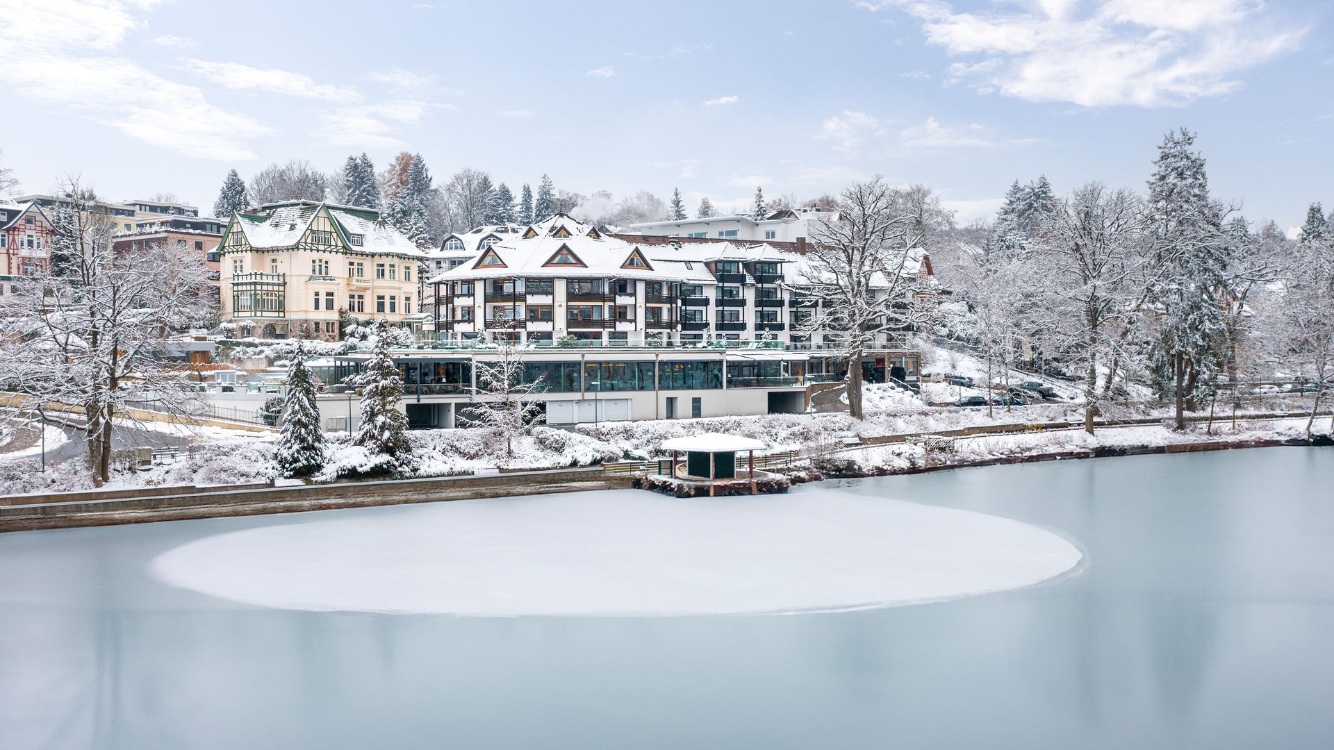 Romantischer Winkel - RoLigio® & Wellness Resort, Bad Sachsa