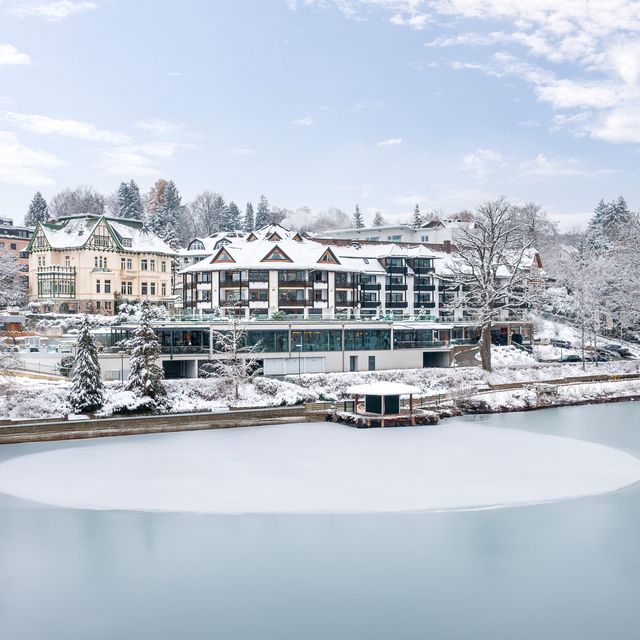 Romantischer Winkel - RoLigio® & Wellness Resort in Bad Sachsa, Harz, Niedersachsen, Deutschland