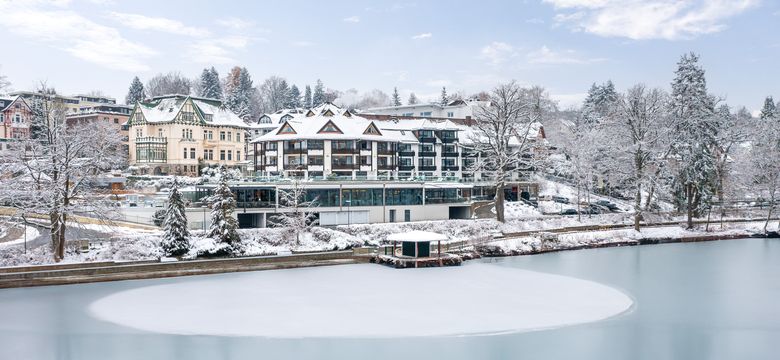 Romantischer Winkel - RoLigio® & Wellness Resort: Kleine Auszeit