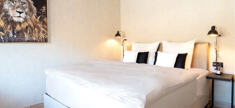 Romantischer Winkel - RoLigio® & Wellness Resort: Small lake room image #4