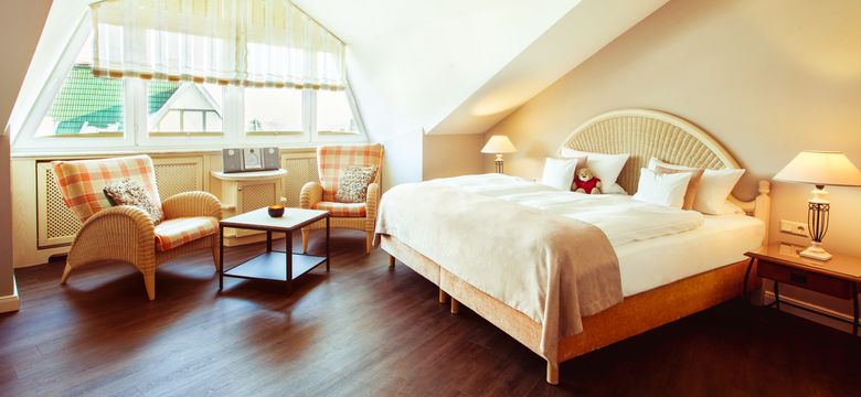 Romantischer Winkel - RoLigio® & Wellness Resort: Tuscany suite image #2