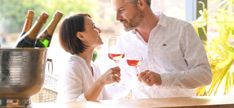 Romantischer Winkel - RoLigio® & Wellness Resort: Sommerlaune (7 Nächte)