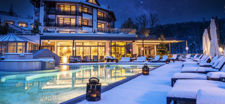 Romantischer Winkel - RoLigio® & Wellness Resort: starlight hours for advent