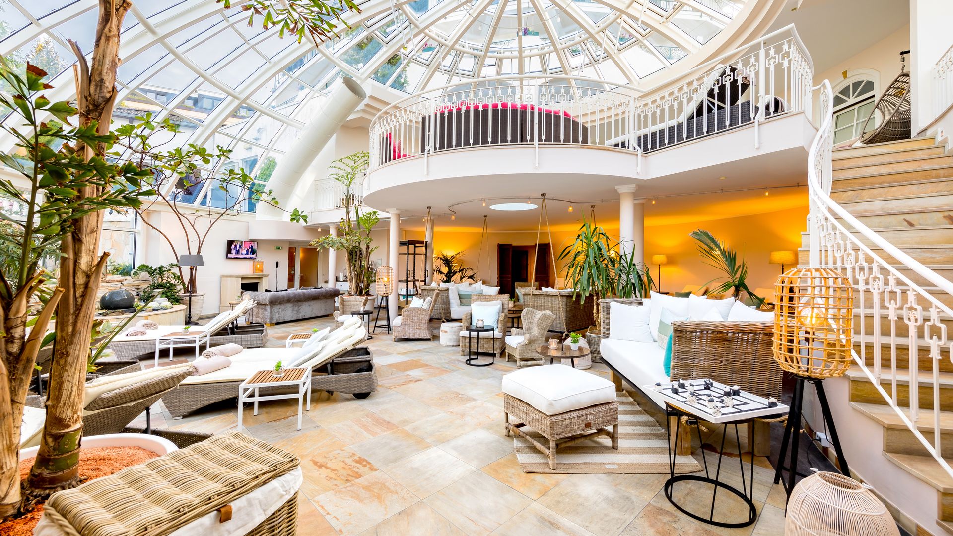 Romantischer Winkel - RoLigio® & Wellness Resort - Leading Spa Resorts