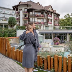 Impressions #8 - Romantischer Winkel - RoLigio® & Wellness Resort