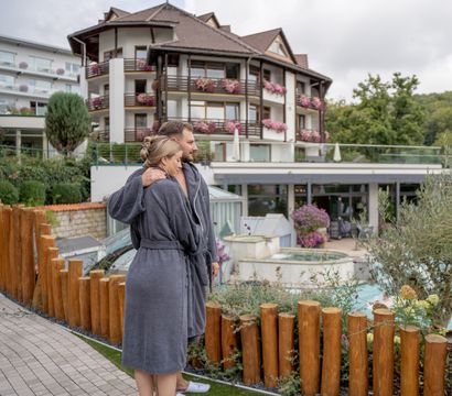 Romantischer Winkel - RoLigio® & Wellness Resort: Einfach nur genießen! (4 Nächte)