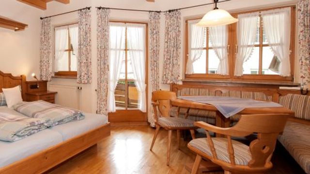 3-Raum-Familienappartement
