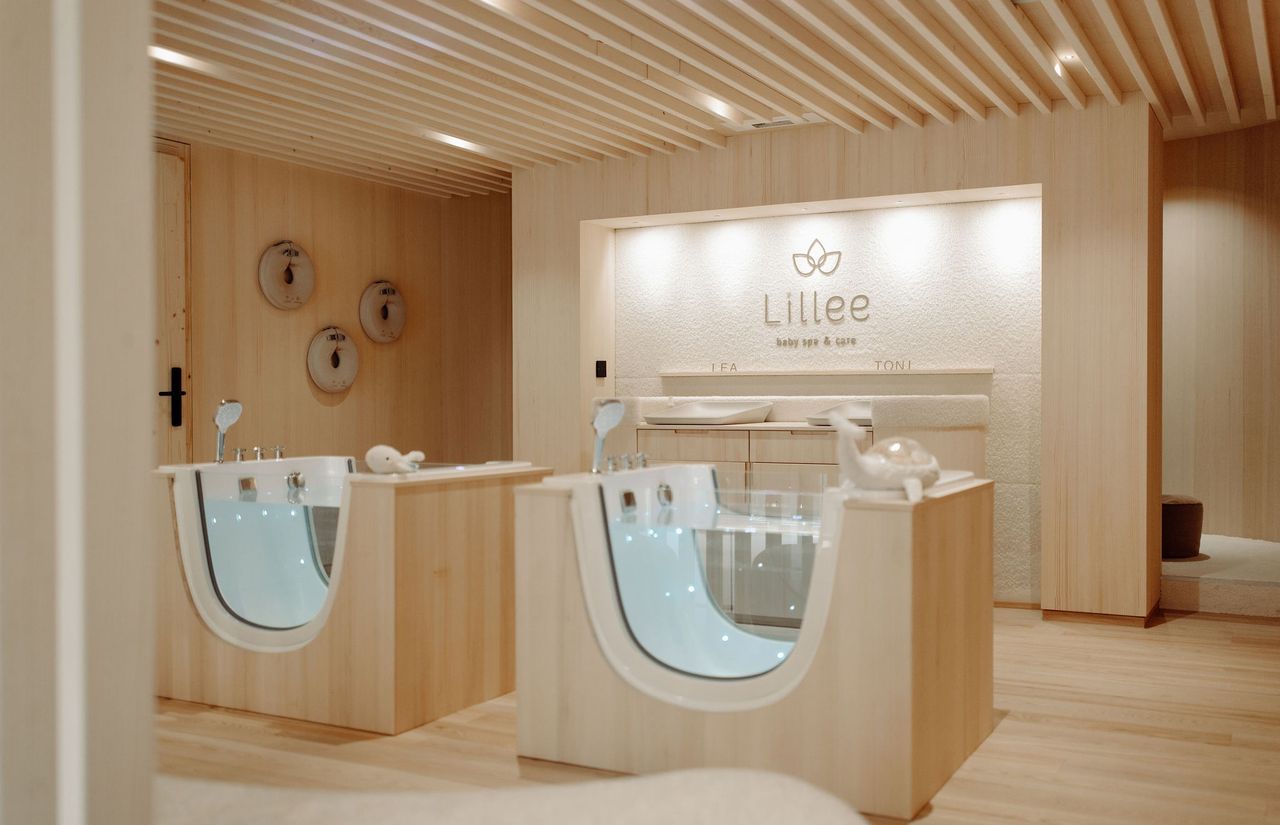 Baby Spa