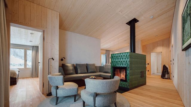 Suite Liebstöckl Loft