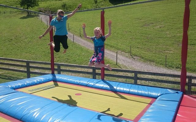 Familienurlaub auf höchstem Niveau im Kinderhotel Großarl
