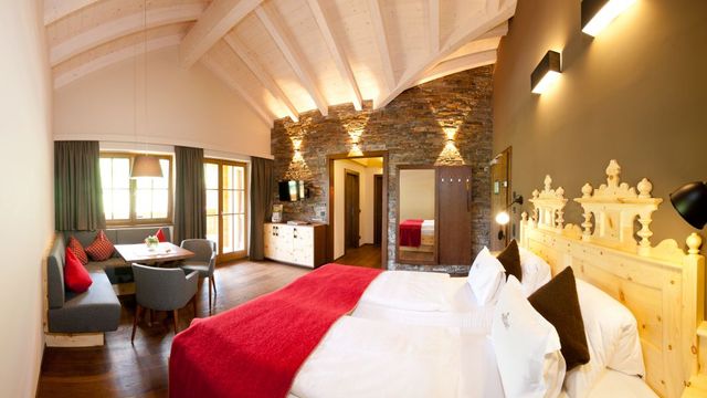 Suite Goldnessel Loft