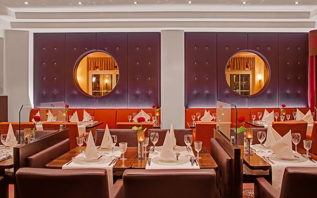 Hotel Zum Kurfürsten in Bernkastel-Kues