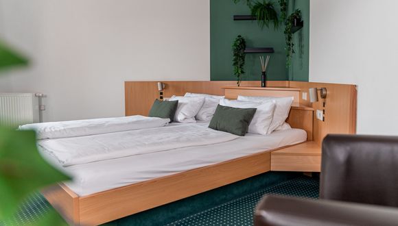Doppelzimmer Zimmerbild #3