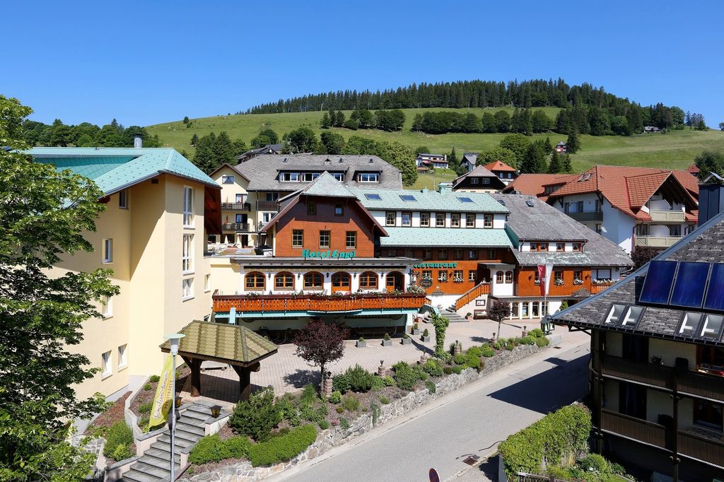 hotel bären schwarzwald familotel