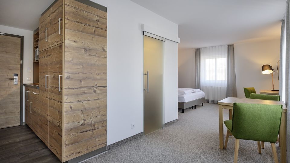 Apartment Wohnkomfort