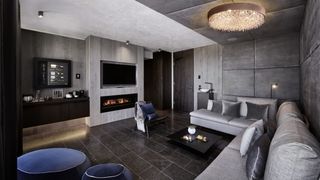 Penthouse Pool Villa