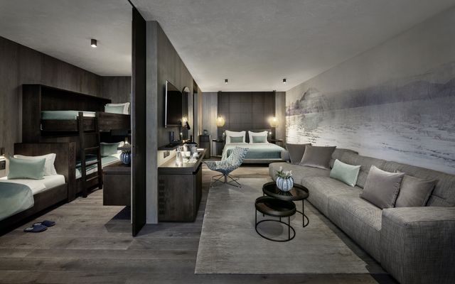 Unterkunft Zimmer/Appartement/Chalet: Suite Giardino "al lago"