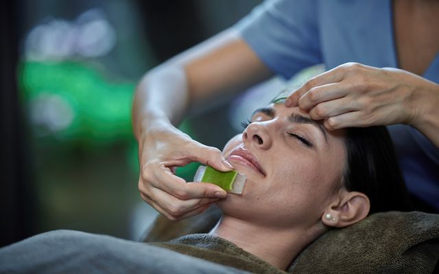 Quellenhof Luxury Resort Lazise: DETOX DAYS