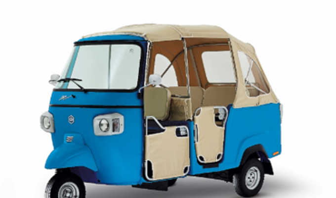 VERLEIH APE CALESSINO