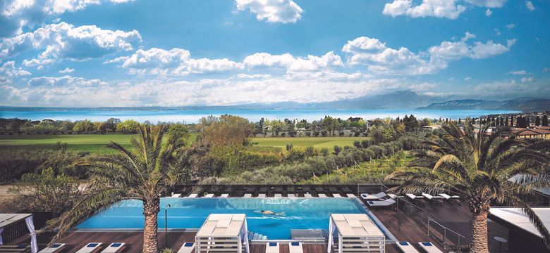Quellenhof Luxury Resort Lazise: 8 Nächte buchen - 6 Nächte bezahlen 