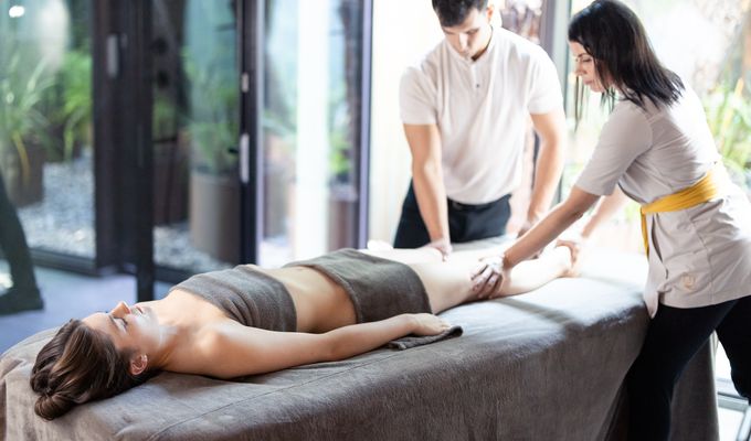 INTENSIVE YIN-BEHANDLUNG