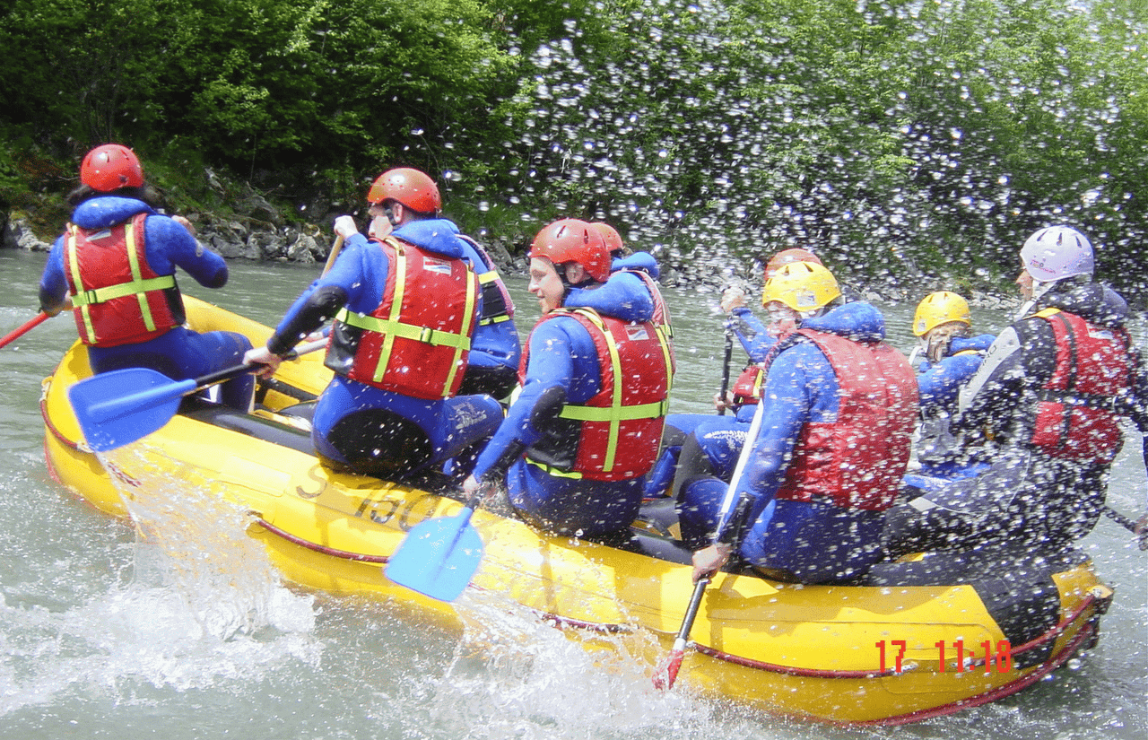 Rafting