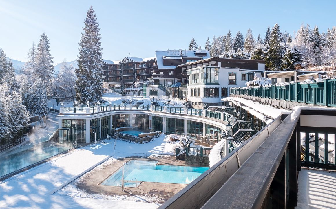 Alpin Resort Sacher in Seefeld, Tirol, Österreich - Bild #1