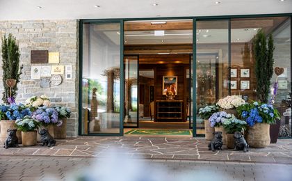 Alpin Resort Sacher in Seefeld, Tyrol, Austria - image #2