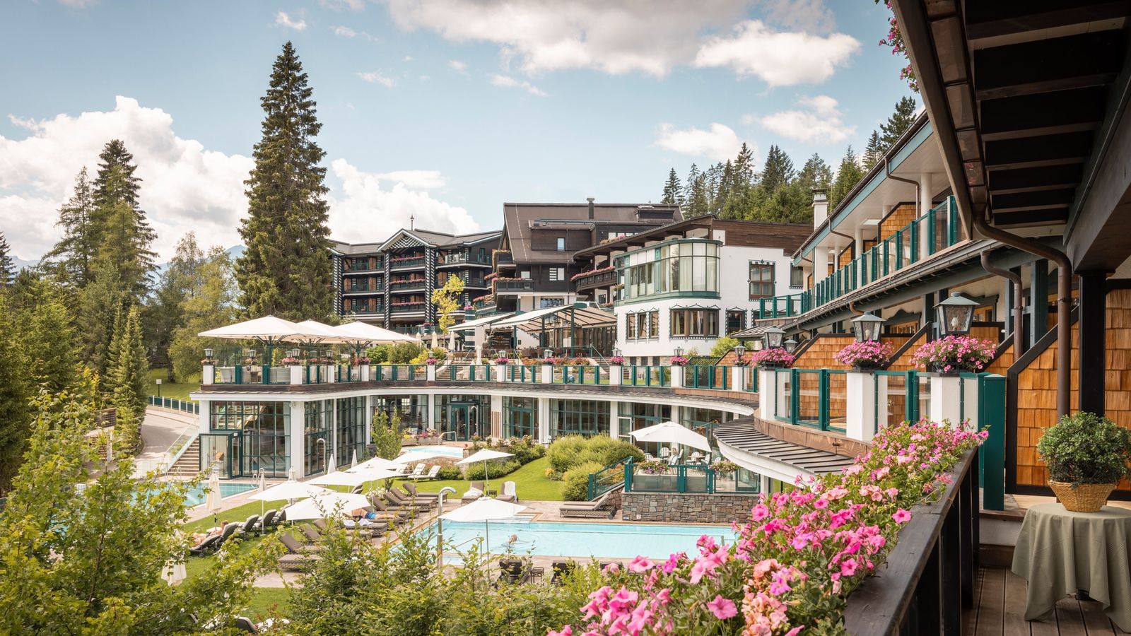 Bild #10 - Alpin Resort Sacher