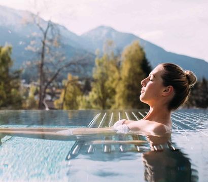 Angebot: Alpine Wellness - Alpin Resort Sacher