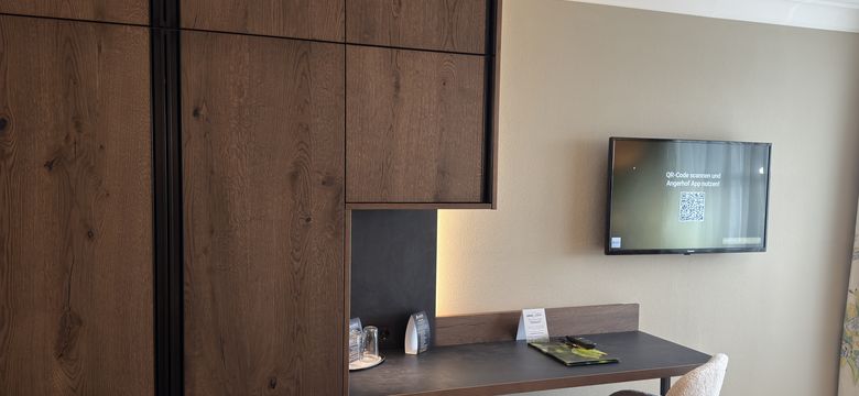 Sport- und Wellnesshotel Angerhof ****S: Doppelzimmer Gäuboden Südseite image #3