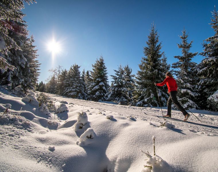 WinterTRAUM - Ski Wellness Genotdagen