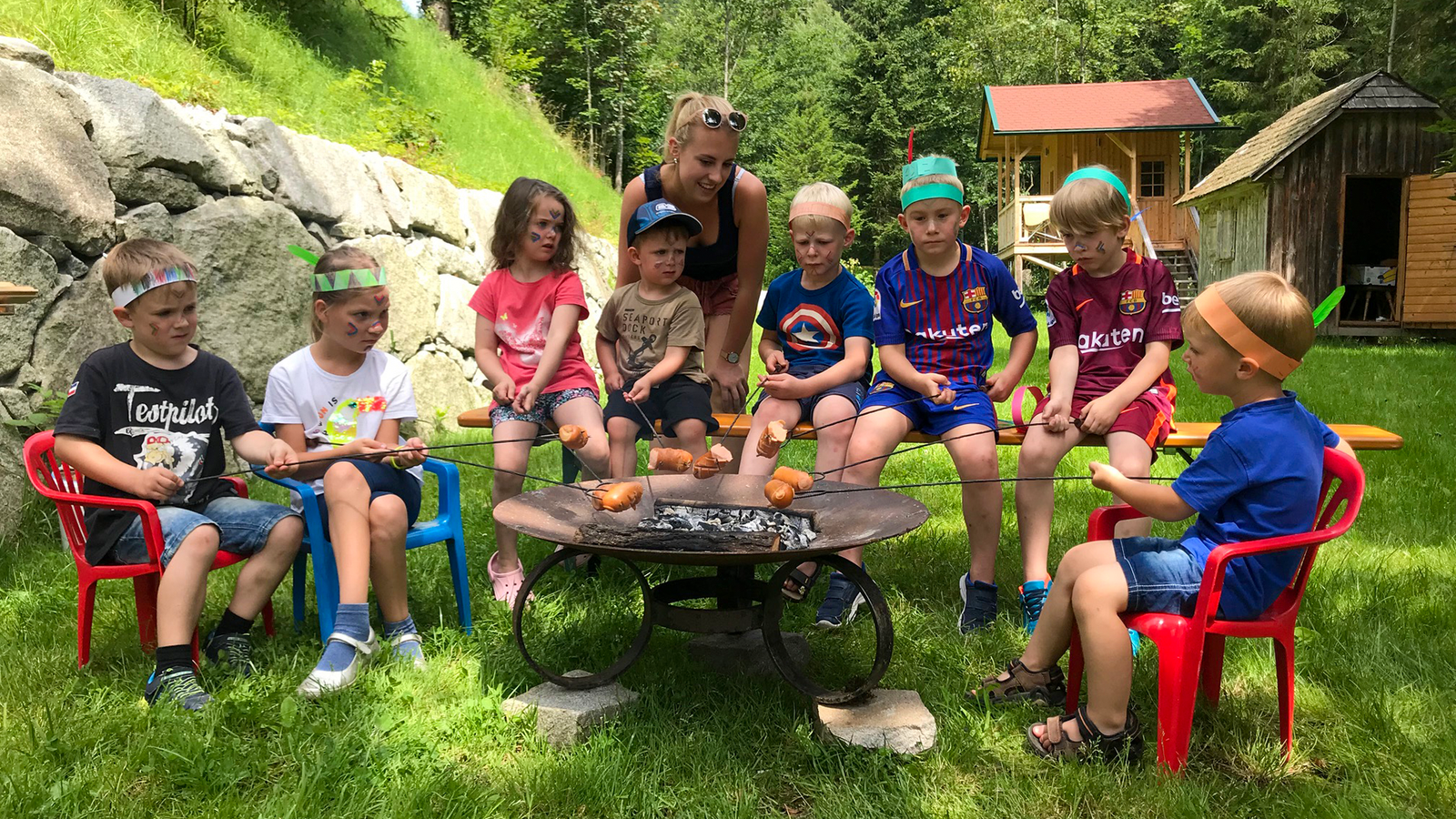 Kurz-mal-weg image 3 - Familotel Oberösterreich Kinderhotel Bruckwirt