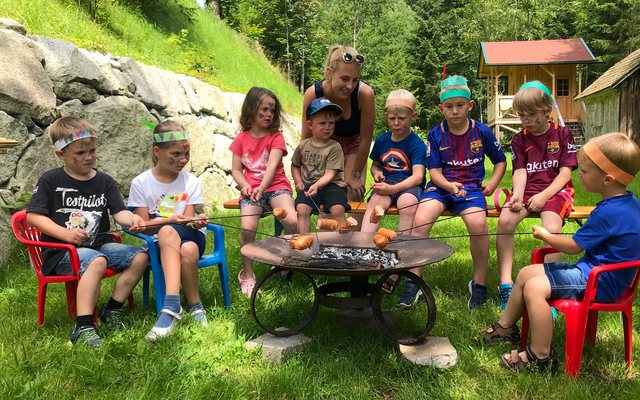 Familotel Oberösterreich Kinderhotel Bruckwirt: Herbstspecial: Kids bis 6 gratis
