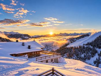 Trattenbach Chalet Rettenstein - Tirol - Österreich