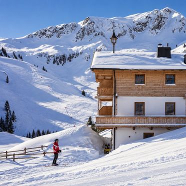 Winter, Trattenbach Chalet Rettenstein, Jochberg, Tirol, Tirol, Österreich