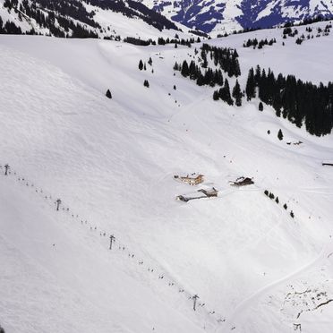 Winter, Trattenbach Chalet Rettenstein, Jochberg, Tirol, Tirol, Österreich