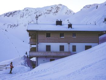 Trattenbach Chalet Bärenbadkogel - Tirol - Österreich