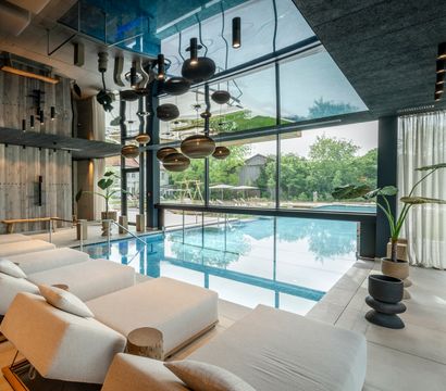 thermal retreat & wellness resort DAS MÜHLBACH: Frühlingswonne 5